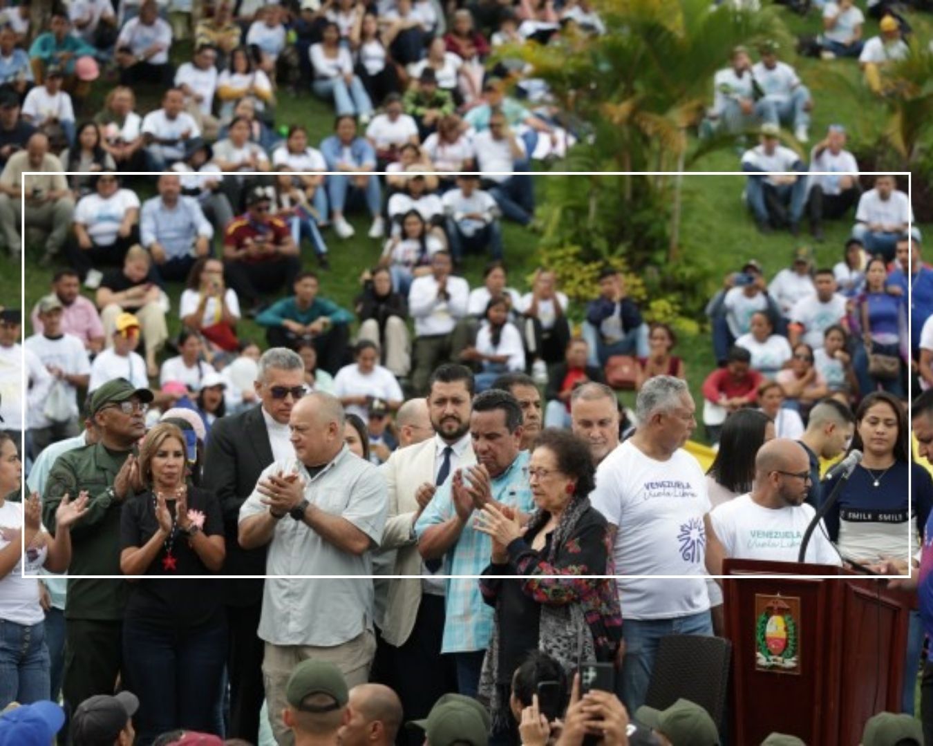 Sectores empresariales se suman a gran peregrinación por la paz en Trujillo