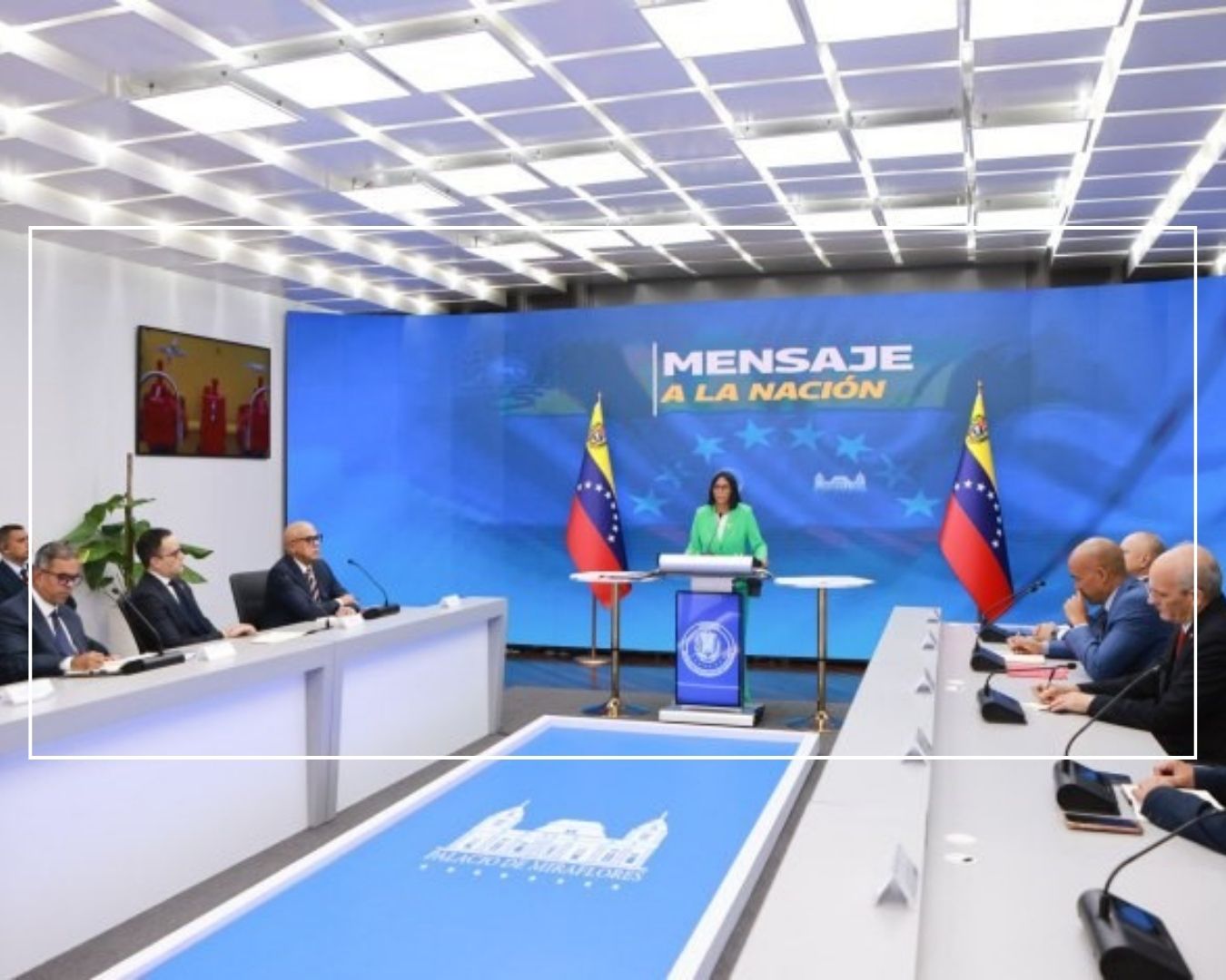 Ejecutivo Nacional ordena instalación del Consejo Nacional de Economía Productiva para reforma tributaria