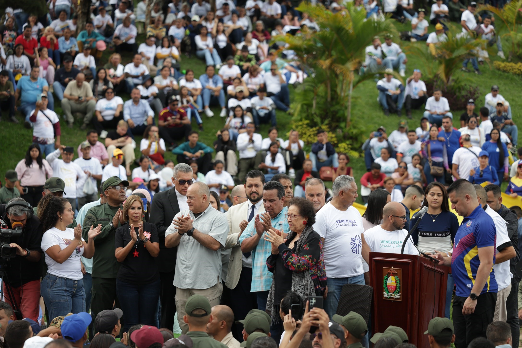 Sectores empresariales se suman a gran peregrinación por la paz en Trujillo
