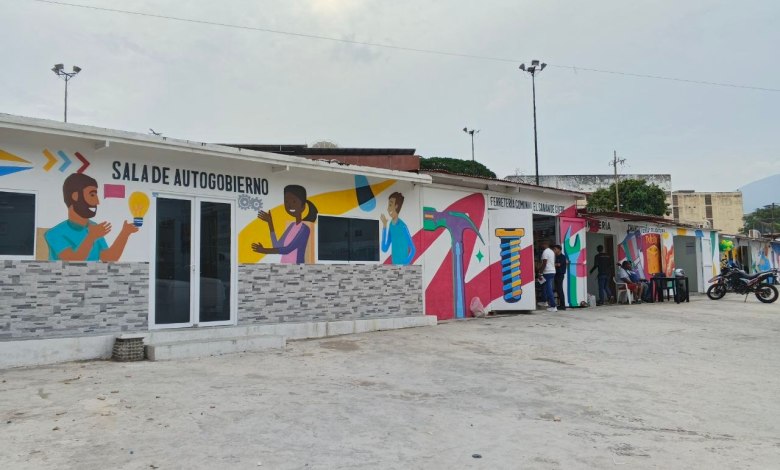 Gestión comunal transforma ecosistema económico en Petare