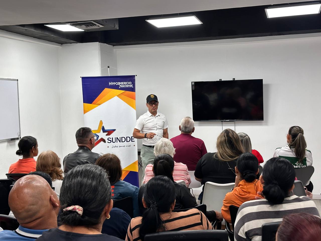 Refuerzan la protección de los derechos socioeconómicos en Caracas