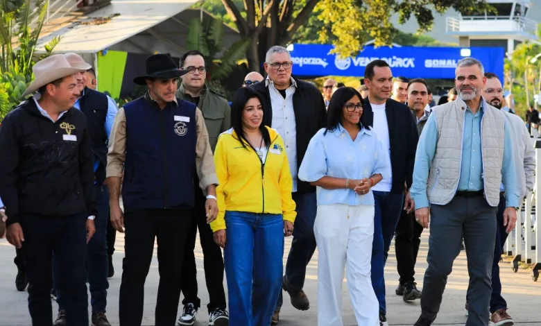 Venezuela se consolida como potencia agroexportadora
