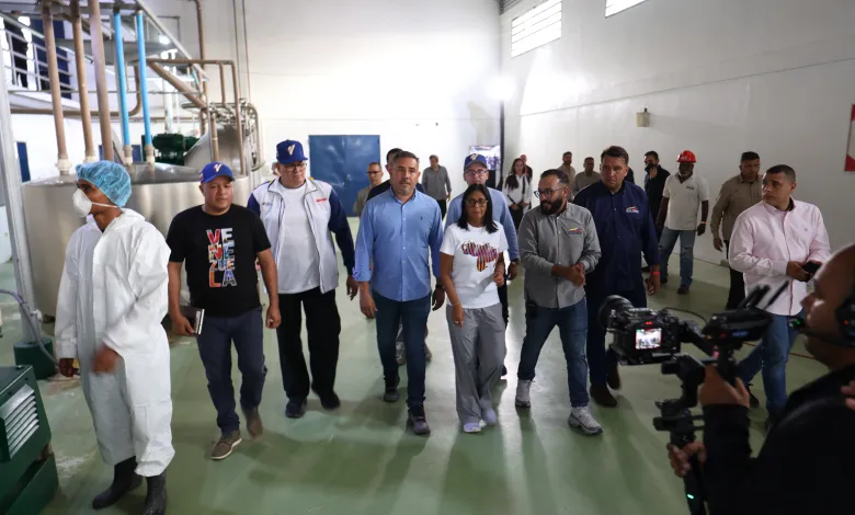 Gobierno Nacional impulsa Motor Exportaciones No Petroleras en Anzoátegui