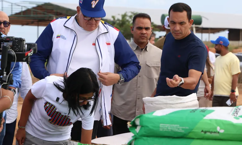 Evalúan capacidad agropecuaria en campos del estado Anzoátegui