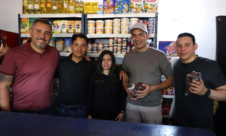 Plan Bodega exalta capacidad productiva y acceso a productos de alto valor nutricional
