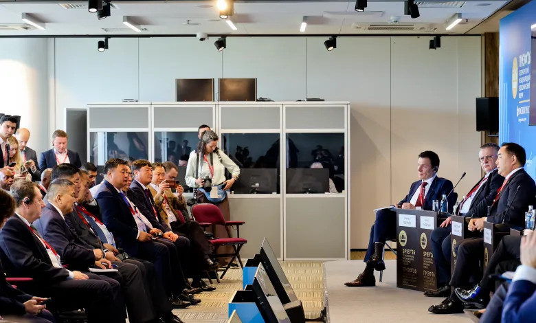 Foro Económico Internacional de San Petersburgo fortalece nuevas alternativas y herramientas financieras comerciales