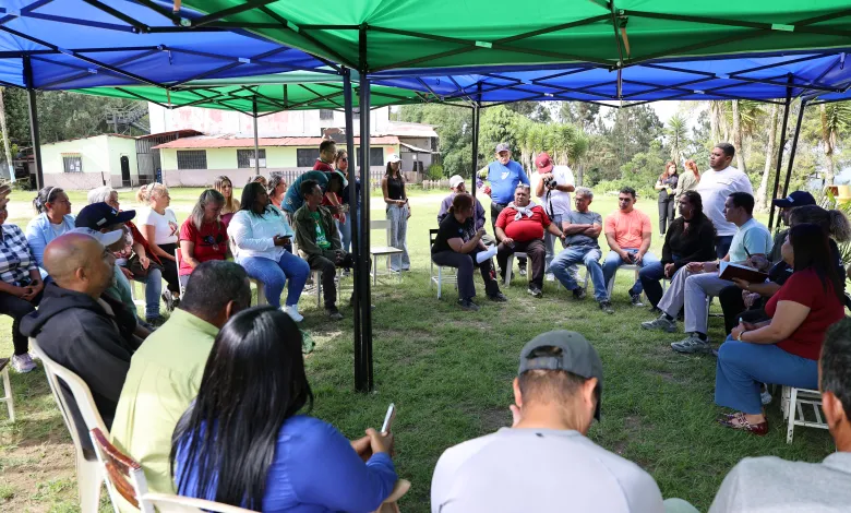 Comuna “Huellas de la Historia» fortalece el desarrollo sustentable y circuitos económicos comunales
