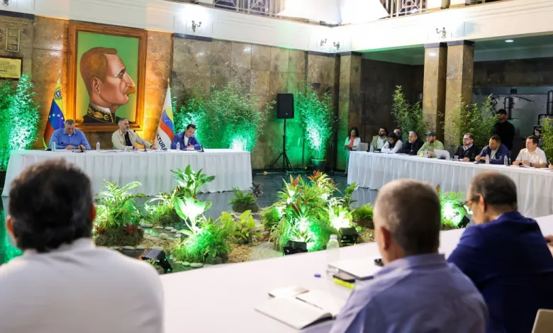 Sector agroalimentario instala mesa de seguimiento para fortalecer la soberanía alimentaria
