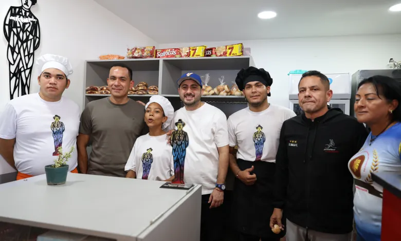 Consejo Comunal una Estrella en José Gregorio fortalece la soberanía productiva