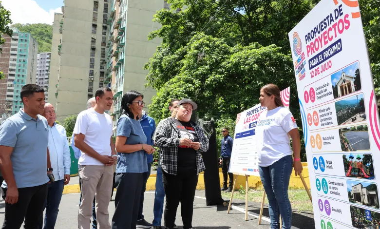 Gobierno Nacional impulsa la gestión comunal para el fortalecimiento del desarrollo económico