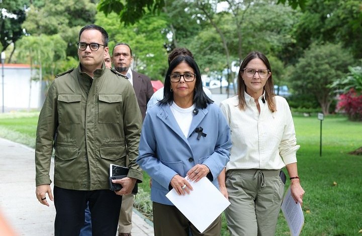 Ejecutivo Nacional mantiene hoja de ruta para consolidar crecimiento de sectores económicos