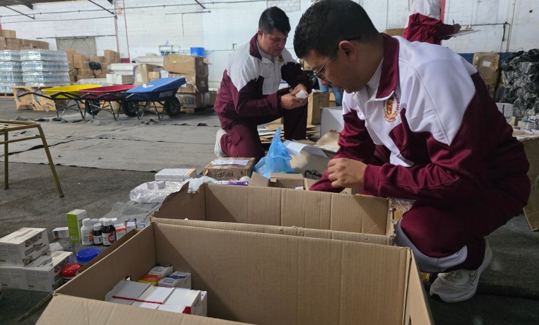 Almacenadora Caracas se consolida como centro de distribución a campamentos transitorios