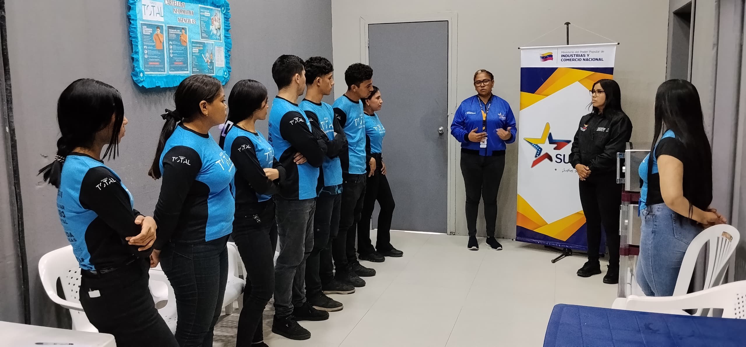 Sundde imparte taller de formación técnica y legal a sujetos de aplicación en Apure