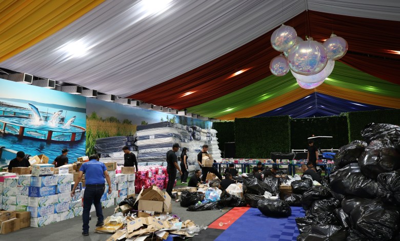 Gobierno Bolivariano optimiza atención de familias afectadas tras sismos en La Carlota