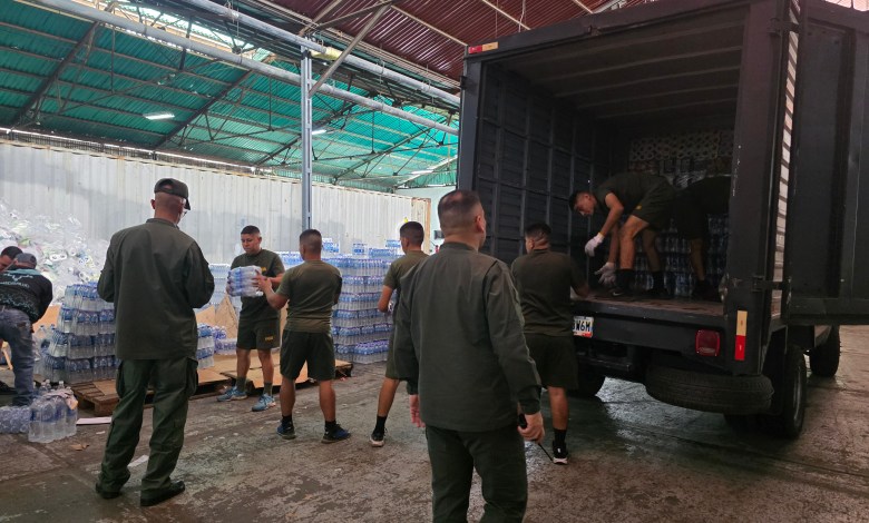 Almacenadora Caracas activa máxima capacidad operativa para distribución de insumos