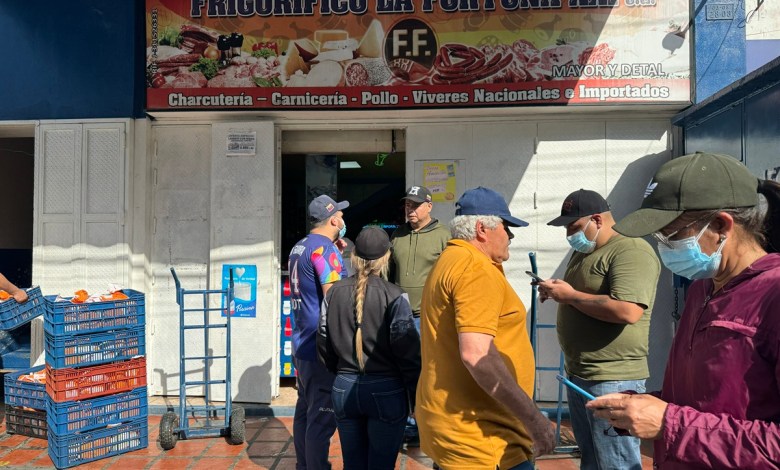 Avanza caracterización de comercios para acelerar la reactivación económica en Caracas y La Guaira