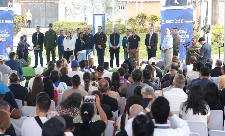 Reactivación de comercios impulsa la economía en La Guaira