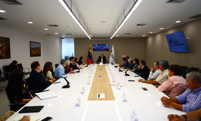 Gobierno Nacional impulsa la producción venezolana en el sector automotriz