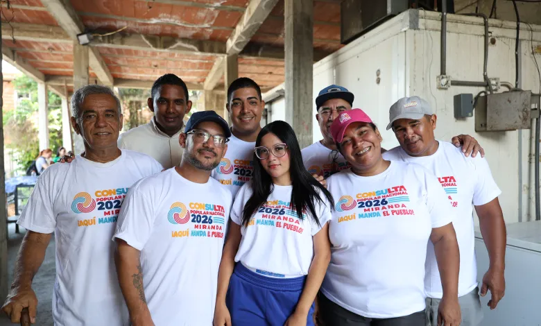 Espacios socioproductivos en Comuna Robert Serra fortalecen la economía autosustentable