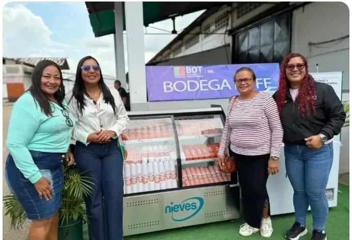 Plan Bodega fortalece la economía comunal en el estado Apure