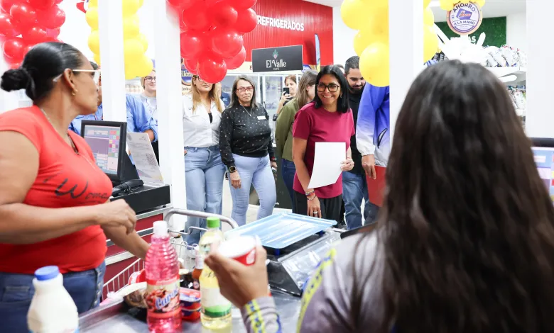 Consumo de alimentos en el país registra un incremento del 9,6 %