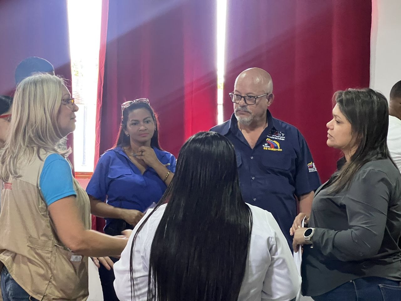 Gobierno Nacional garantiza atención integral y espacios dignos a familias afectadas