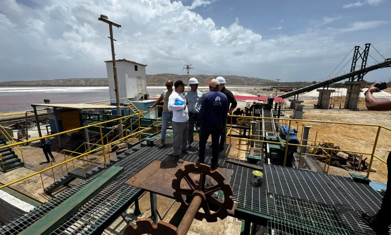 Consolidan encadenamiento productivo e industrial en el estado Sucre