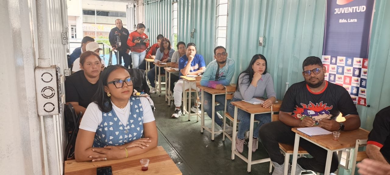 Sundde capacita a comunas de Lara para impulsar la economía local