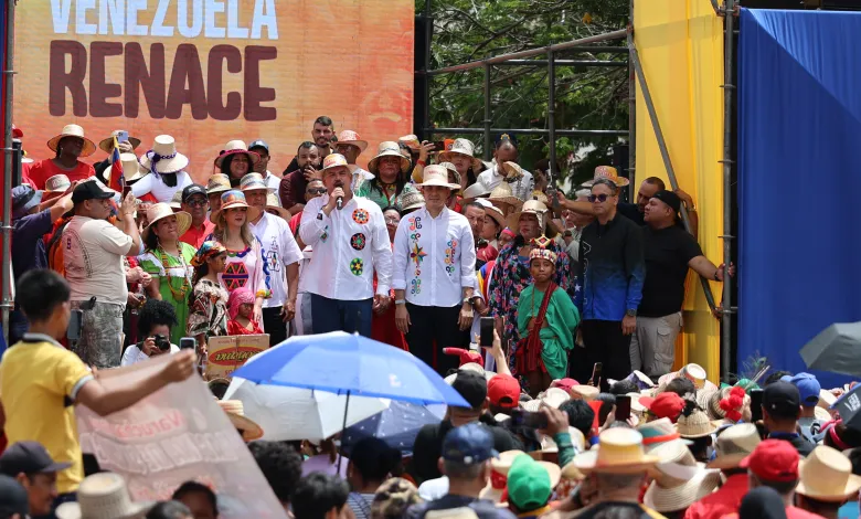 En Zulia pueblos ancestrales y emprendedores conmemoran Día de la Resistencia Indígena