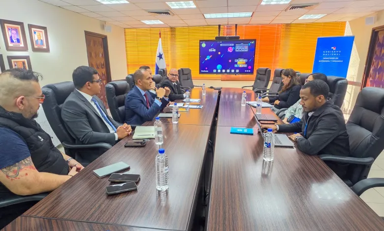 Venezuela y Panamá evalúan estrategias de desarrollo económico y cooperación ante contingencias naturales