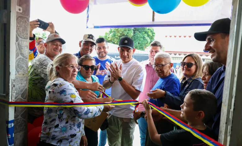 Plan Bodega brinda atención directa a 700 familias de la Comuna 13 de Abril