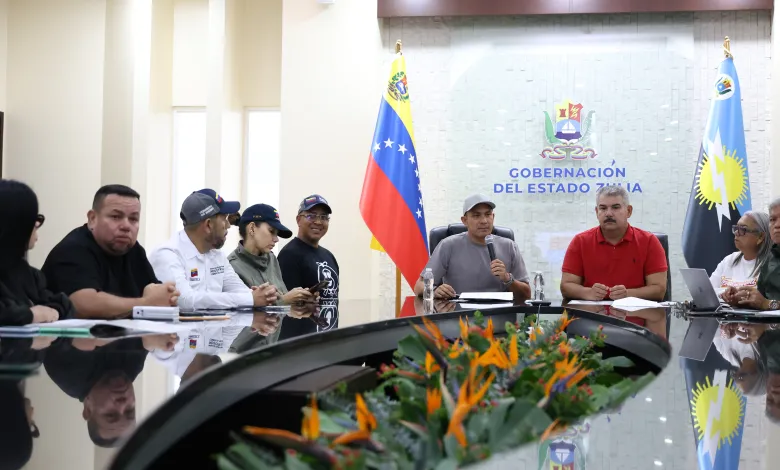 Despliegan abordaje territorial para potenciar el aparato productivo comunal en Zulia