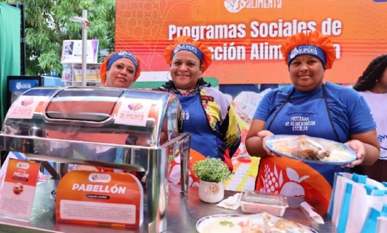 Jefa de Estado activa Plan “Venezuela Alimenta” para consolidar la soberanía alimentaria del país