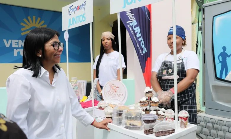 Gobierno Nacional presentará Plan Venezuela Alimenta y Ley de Economía Local